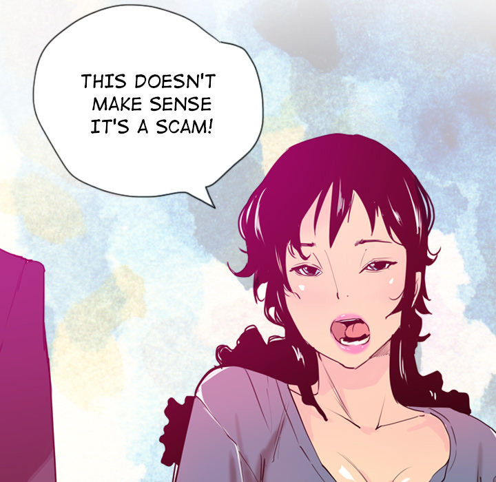 The Desperate Housewife Chapter 22 image 21
