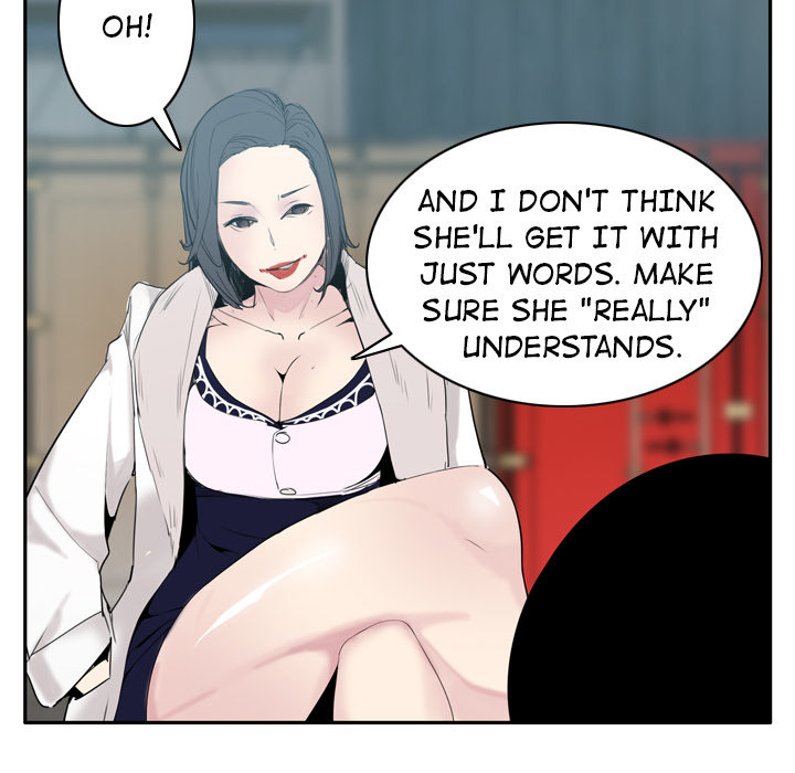 The Desperate Housewife Chapter 22 image 87