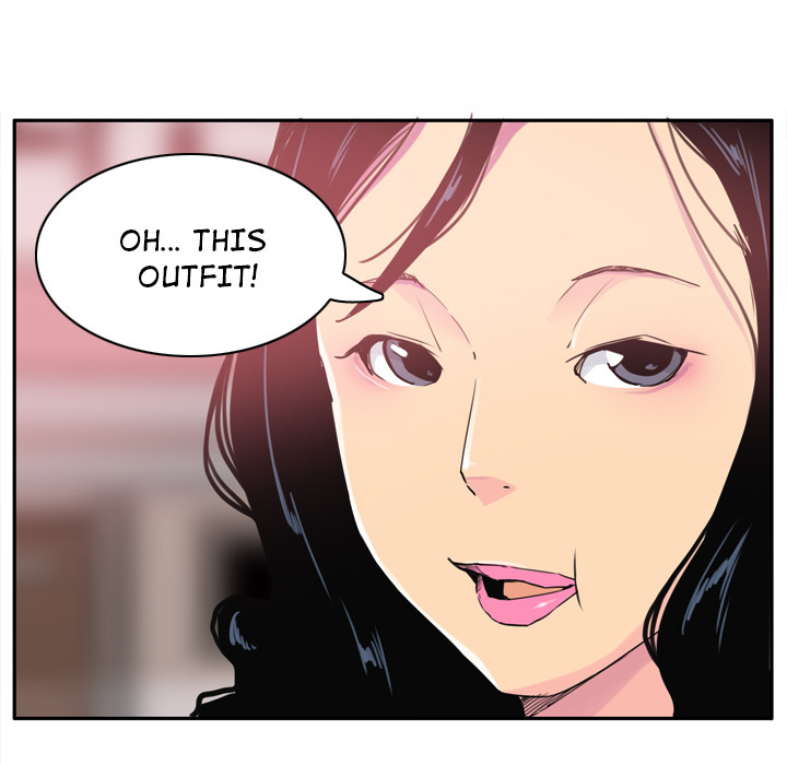 The Desperate Housewife Chapter 25 image 9