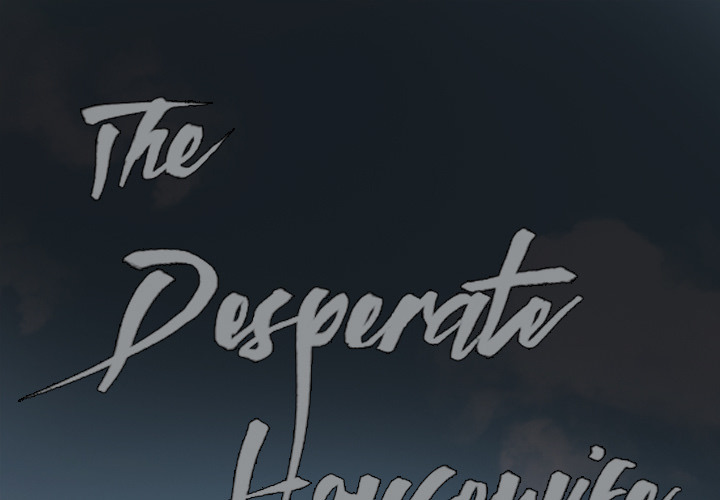 The Desperate Housewife Chapter 26 image 0
