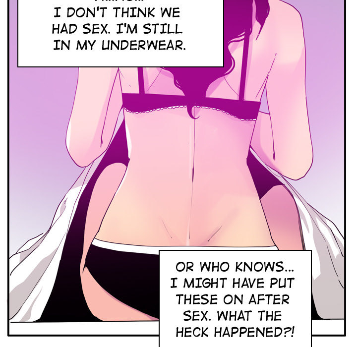 The Desperate Housewife Chapter 26 image 32