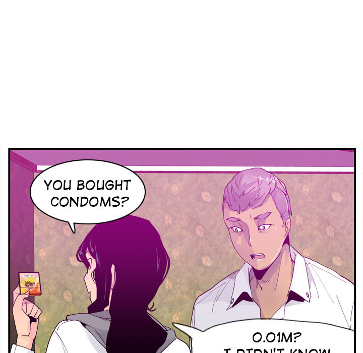 The Desperate Housewife Chapter 27 image 16