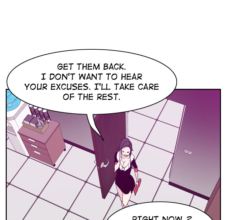 The Desperate Housewife Chapter 33 image 99