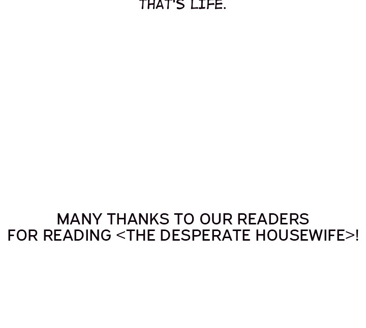 The Desperate Housewife Chapter 40 - The End image 141
