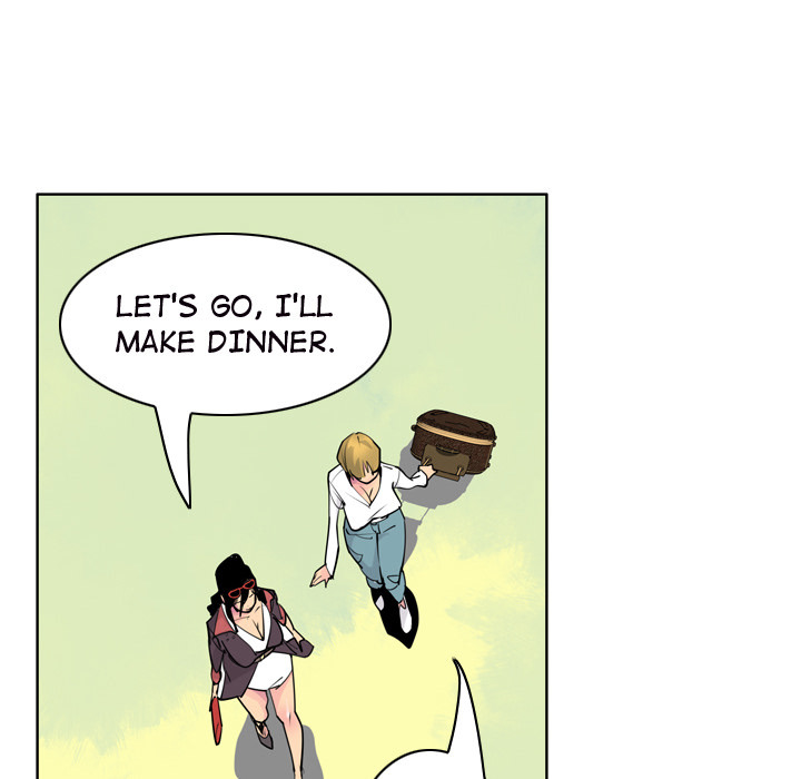 The Desperate Housewife Chapter 40 - The End image 46