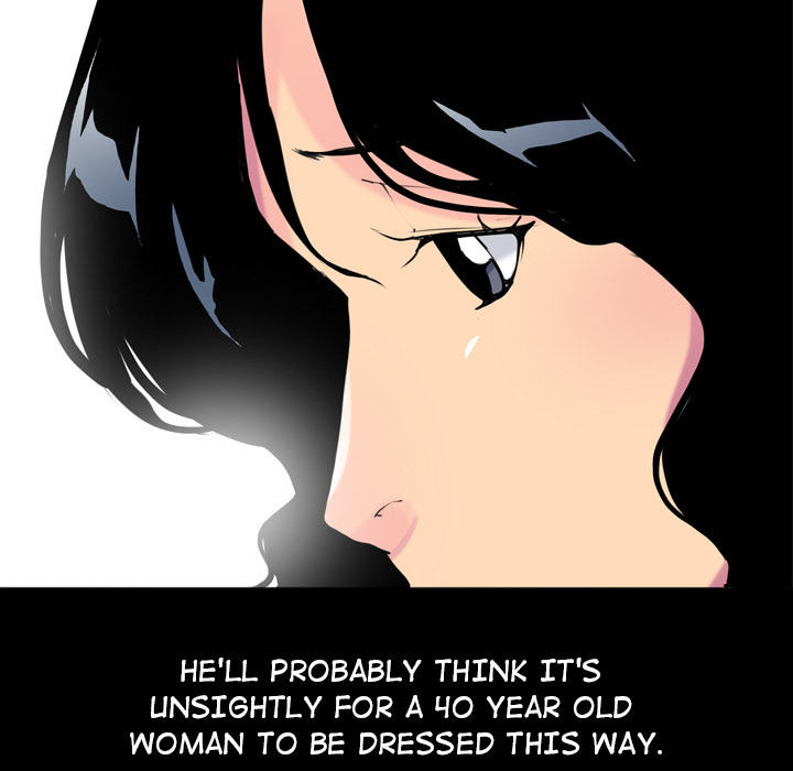 The Desperate Housewife Chapter 5 image 32
