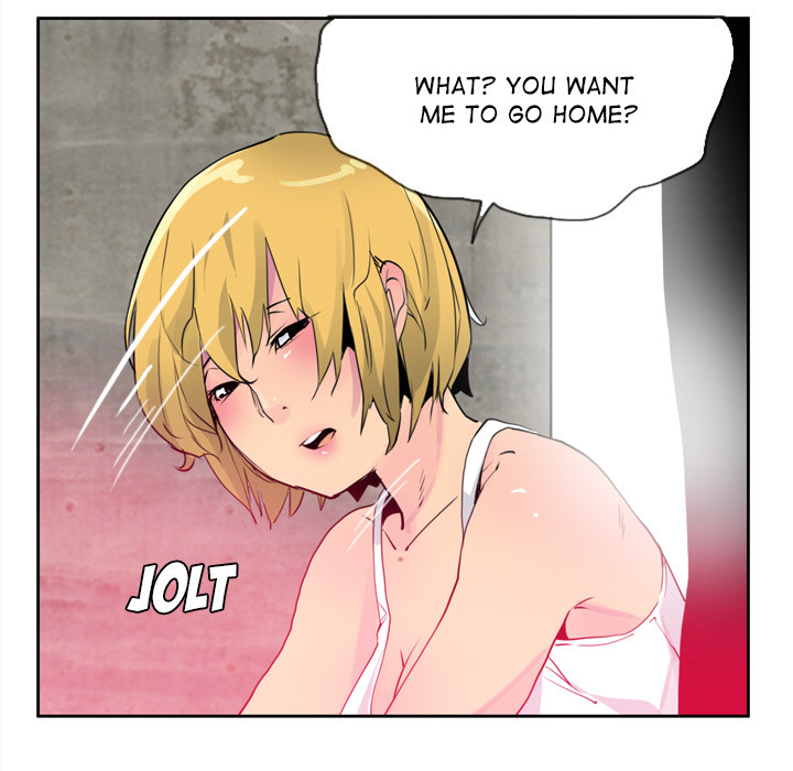 The Desperate Housewife Chapter 7 image 89