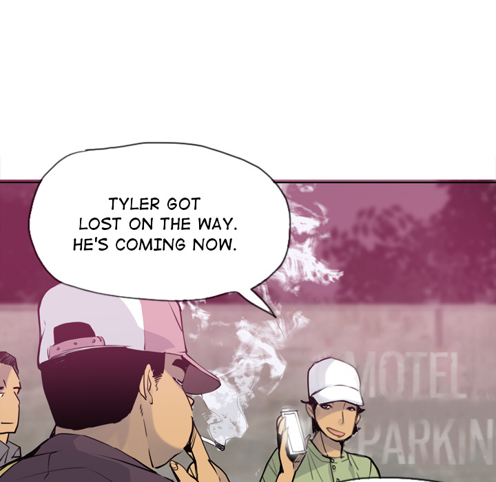 The Desperate Housewife Chapter 8 image 40