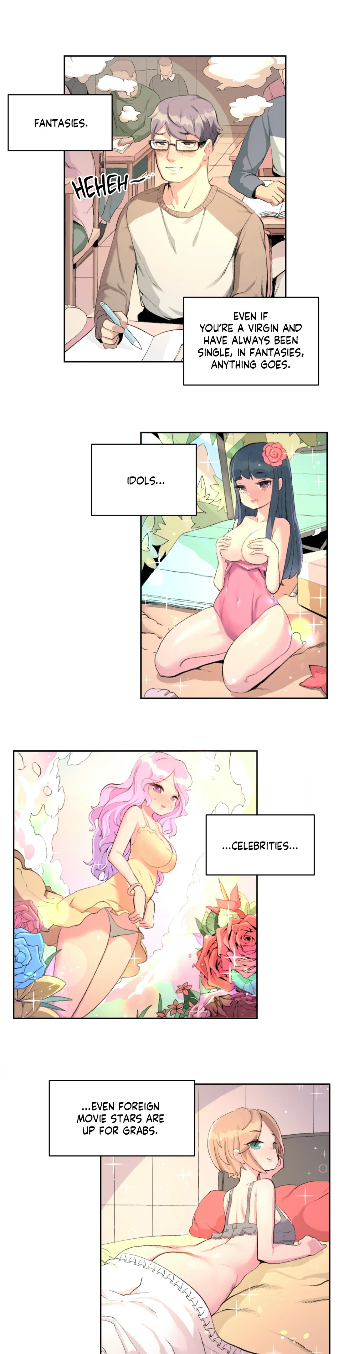 Sneak Peek Chapter 1 image 1
