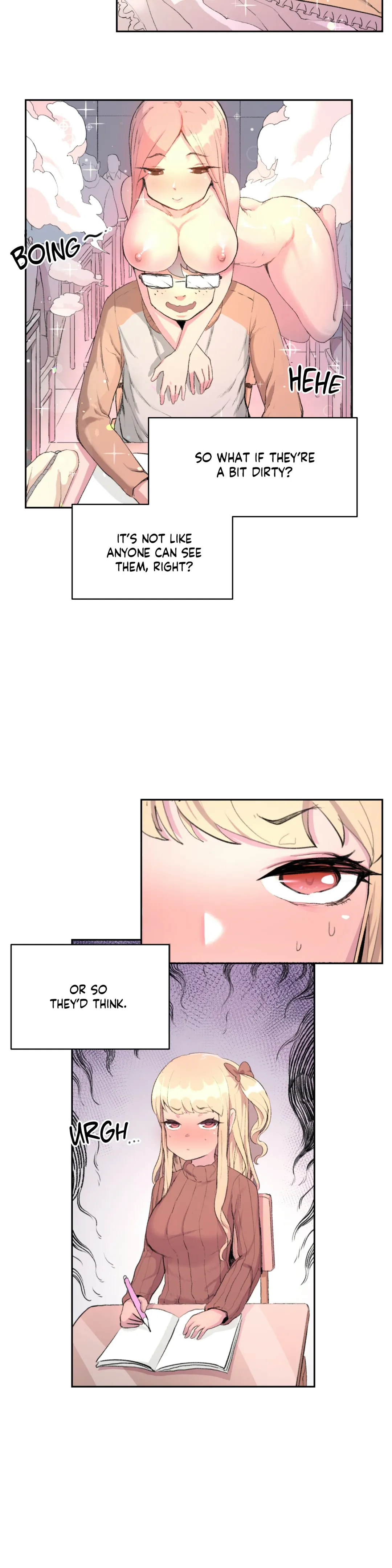 Sneak Peek Chapter 1 image 2