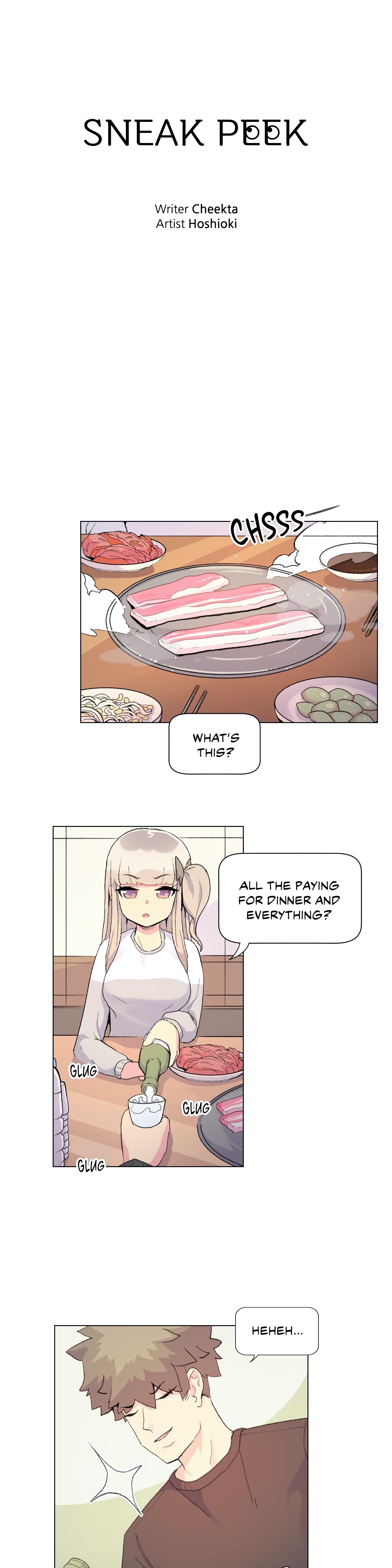 Sneak Peek Chapter 12 image 0