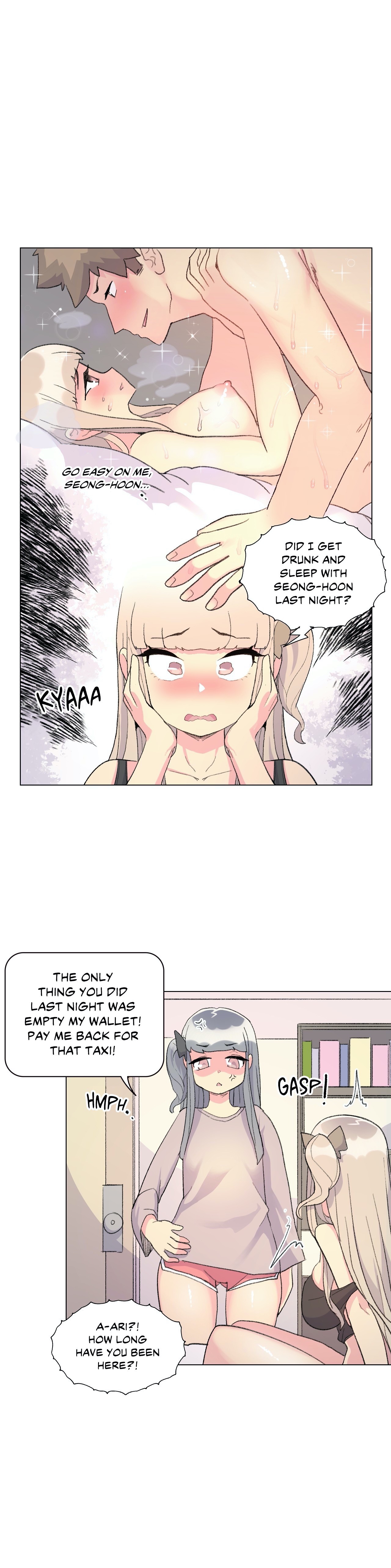Sneak Peek Chapter 12 image 18