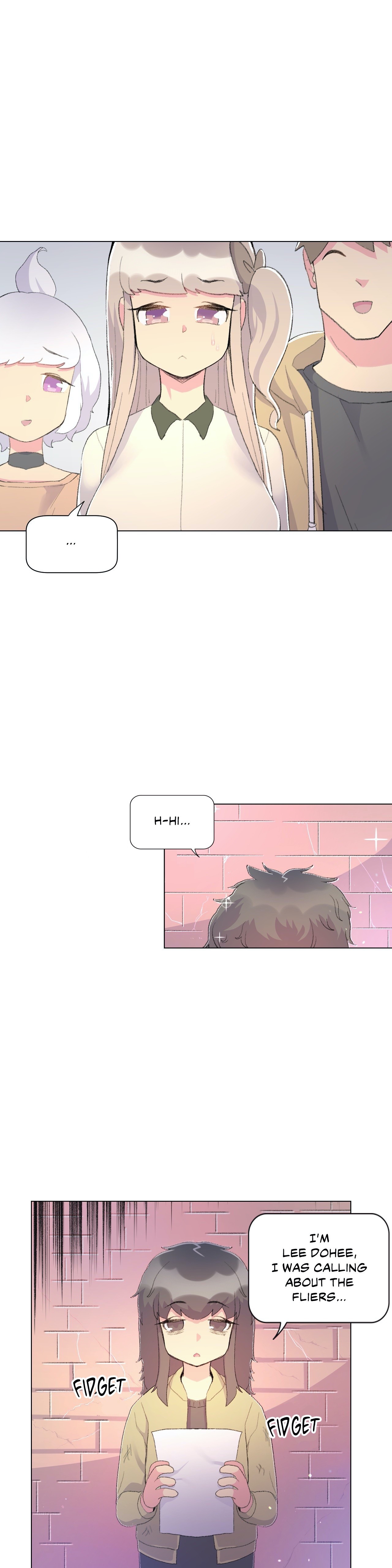 Sneak Peek Chapter 13 image 5