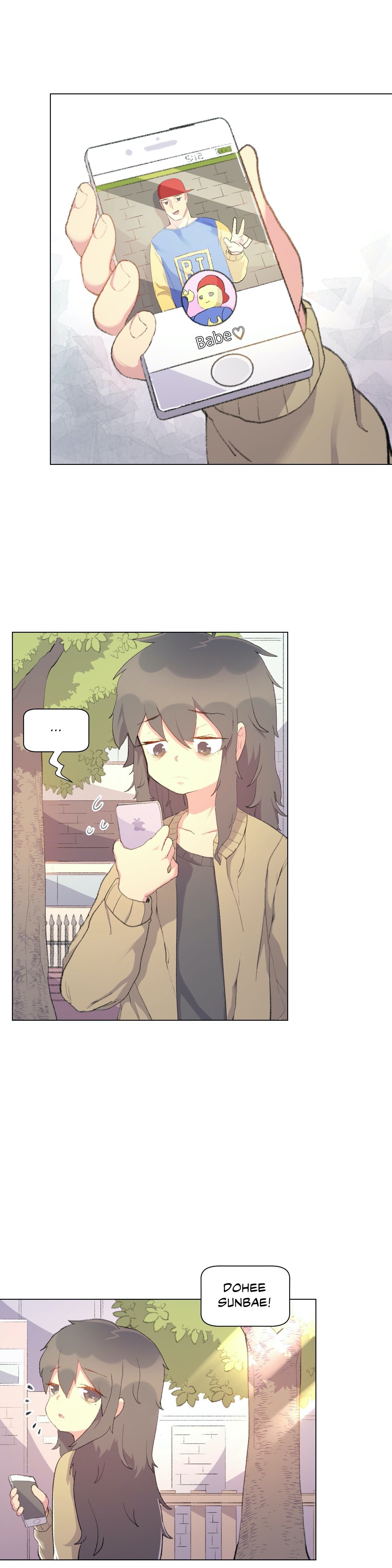 Sneak Peek Chapter 14 image 0