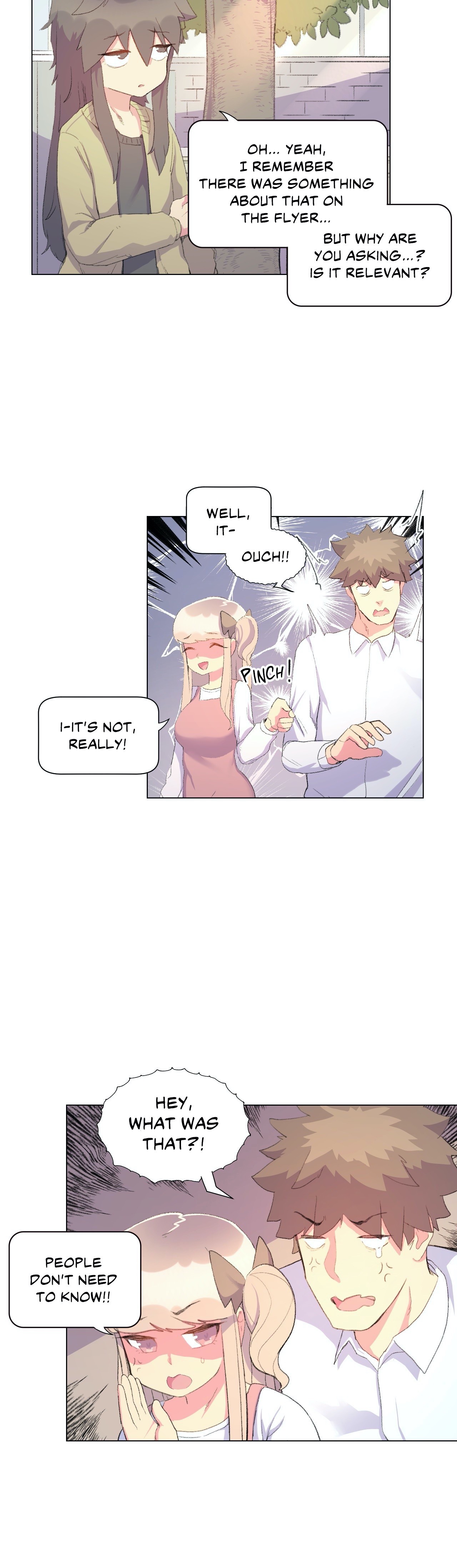 Sneak Peek Chapter 14 image 9