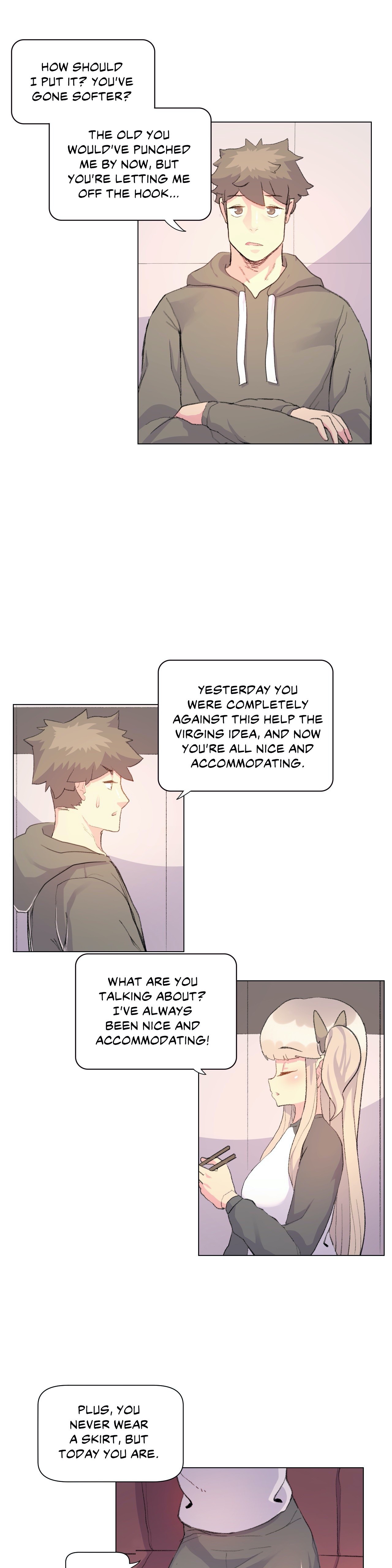 Sneak Peek Chapter 14 image 17