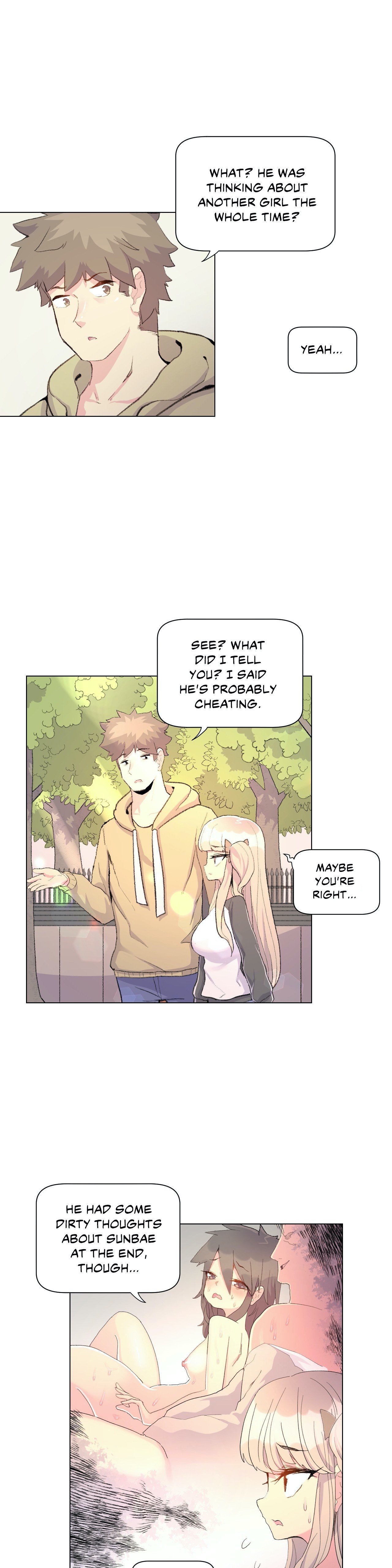 Sneak Peek Chapter 15 image 0