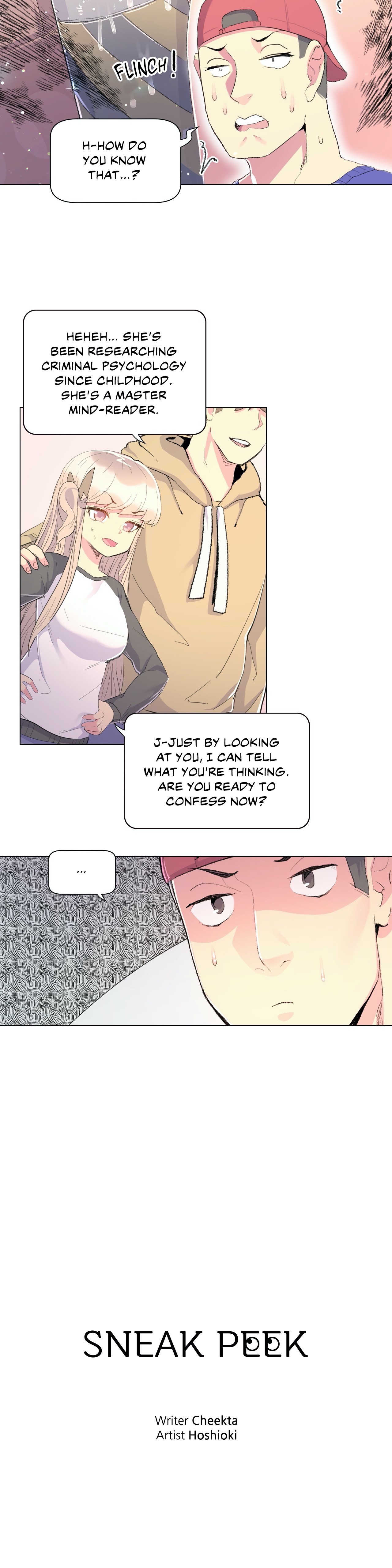 Sneak Peek Chapter 15 image 9