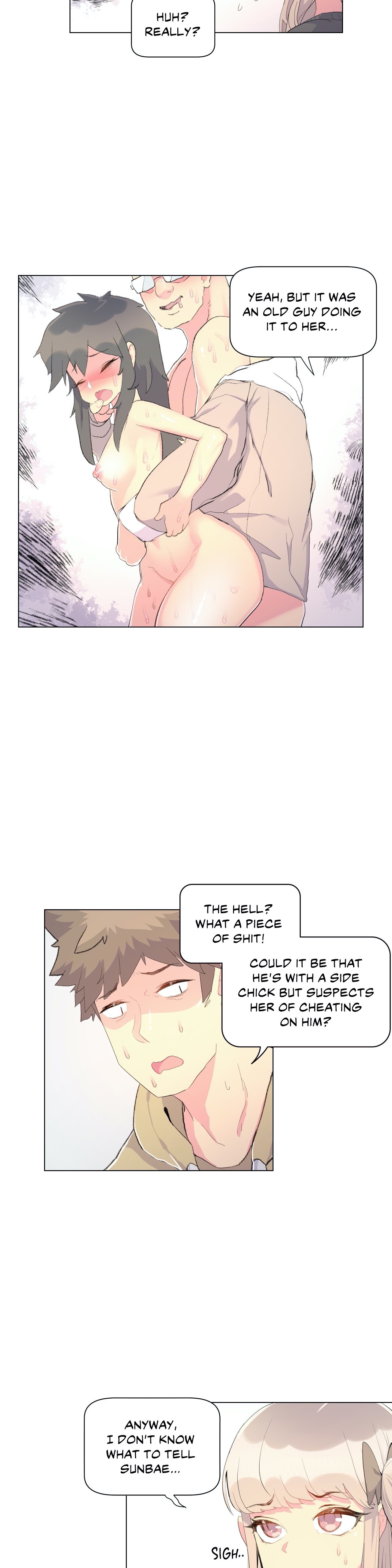 Sneak Peek Chapter 15 image 1