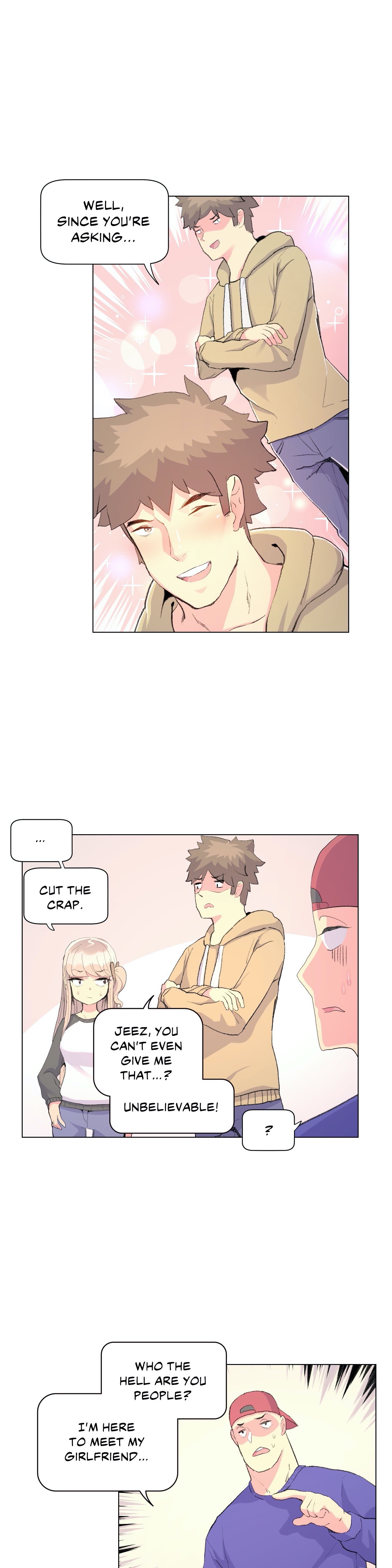 Sneak Peek Chapter 15 image 4
