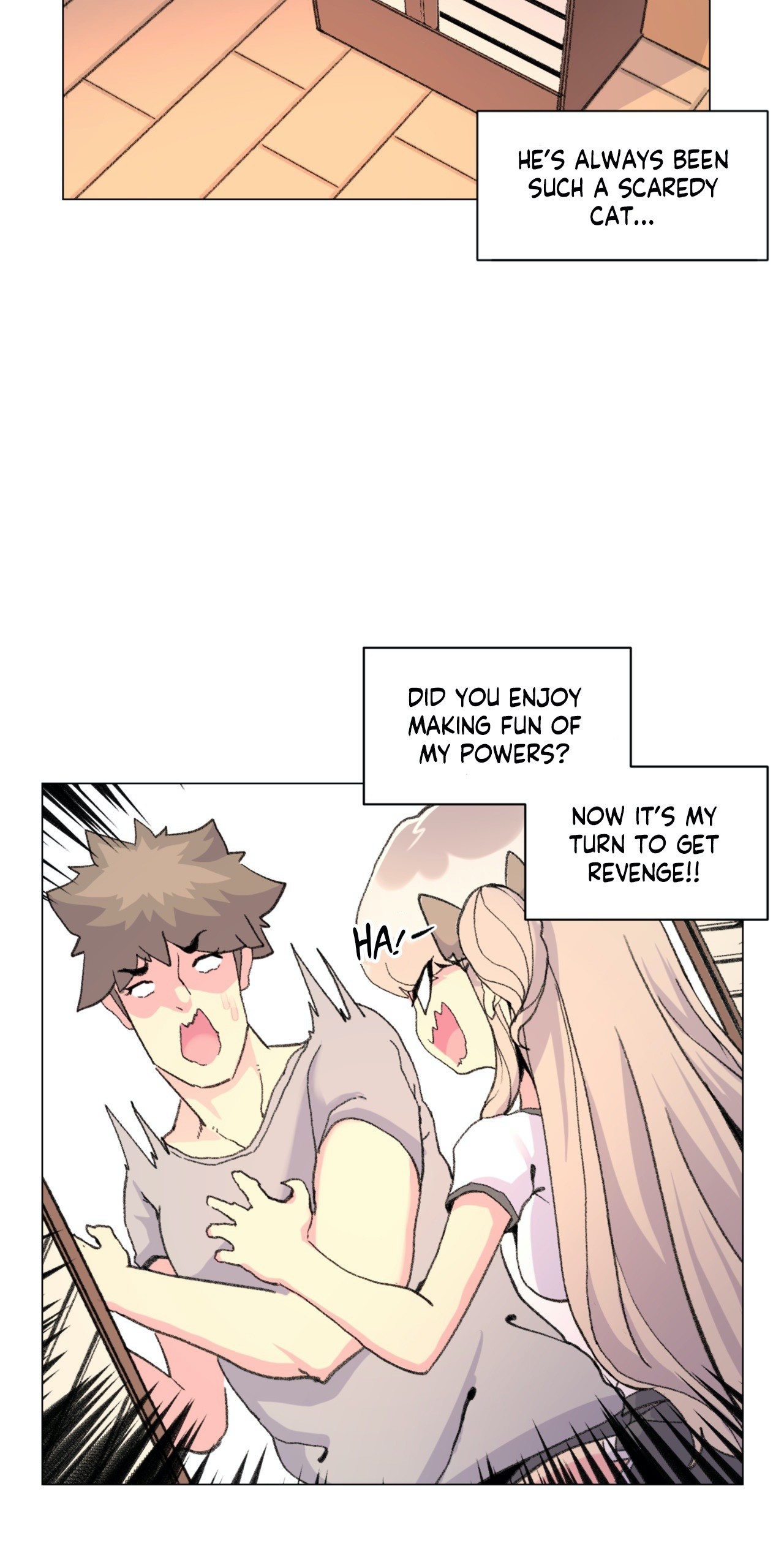 Sneak Peek Chapter 17 image 8