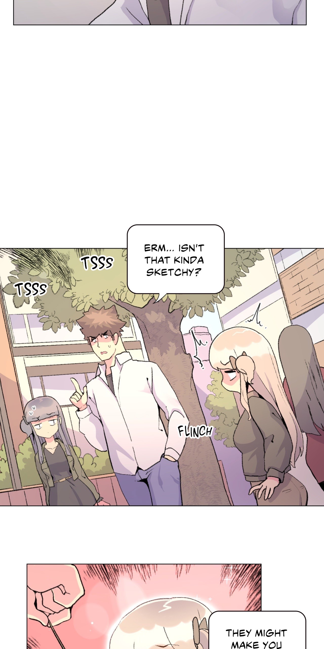 Sneak Peek Chapter 19 image 10