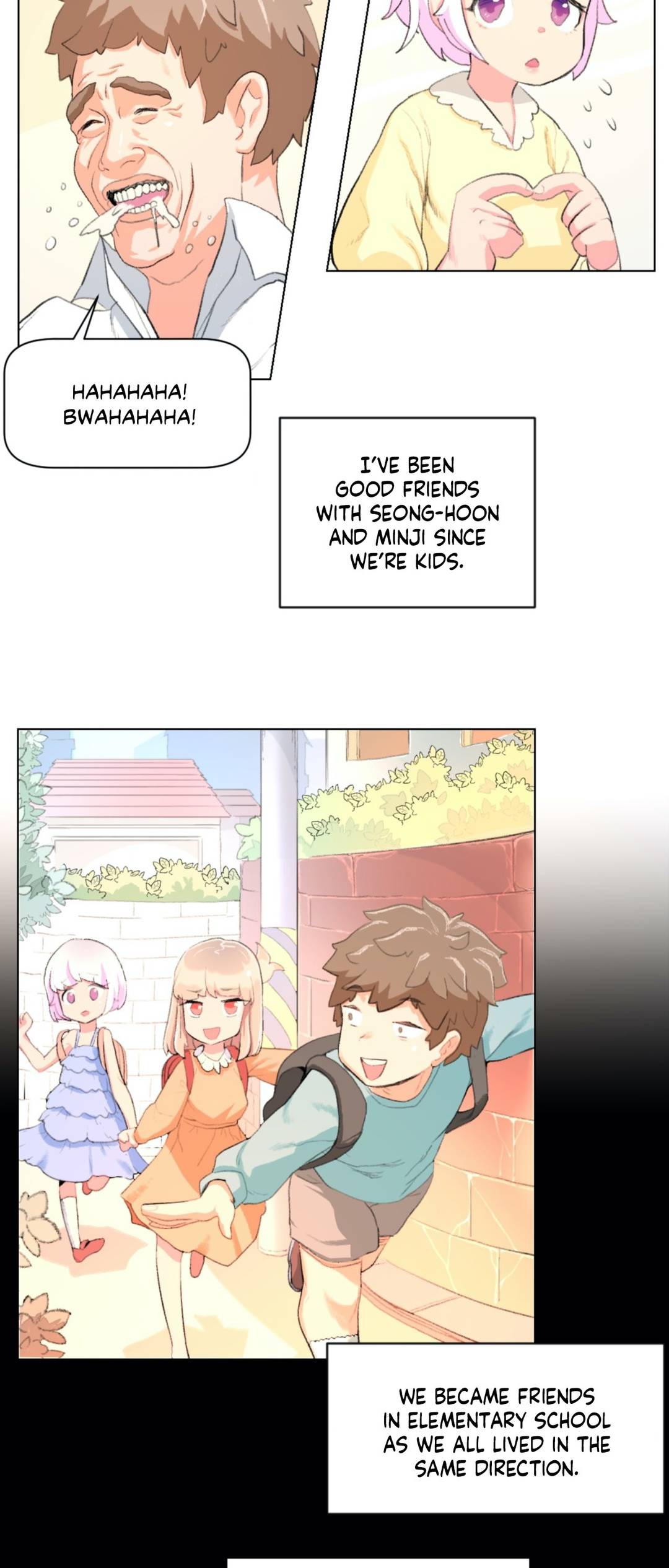 Sneak Peek Chapter 2 image 1