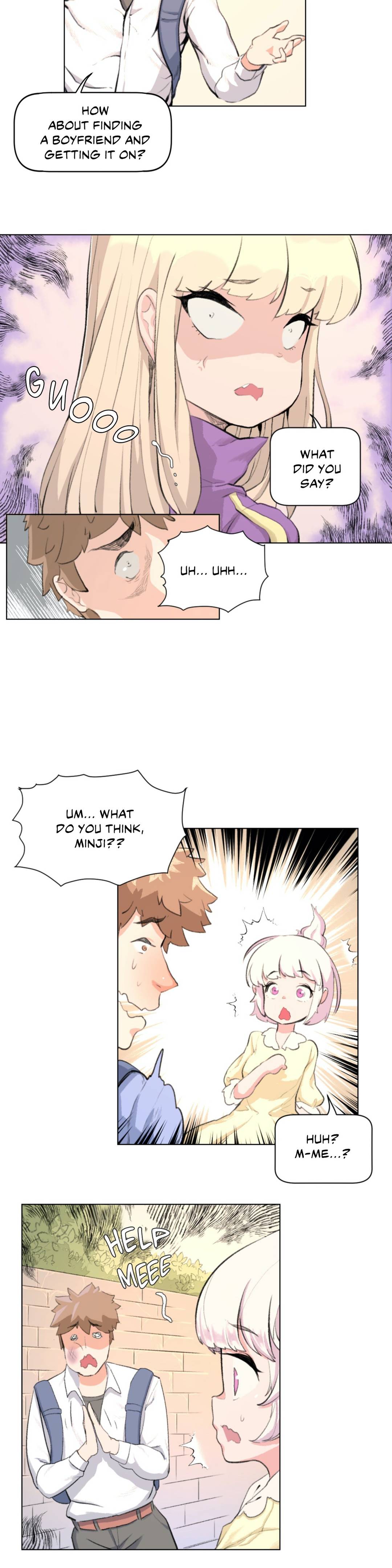 Sneak Peek Chapter 2 image 8