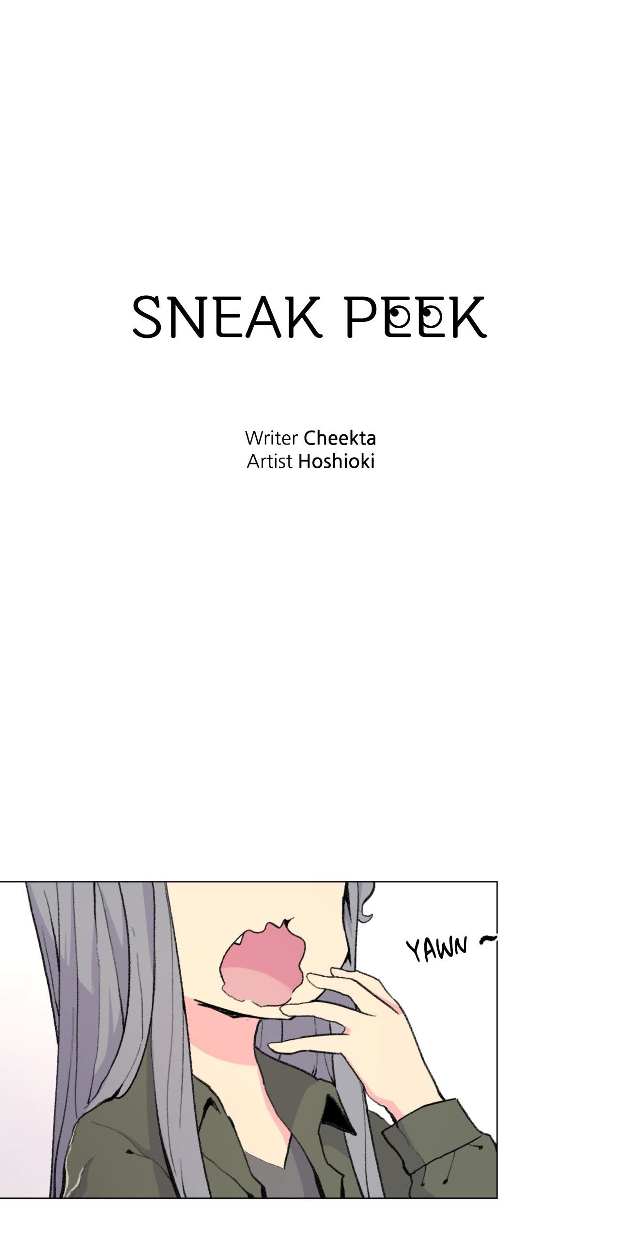 Sneak Peek Chapter 21 image 0