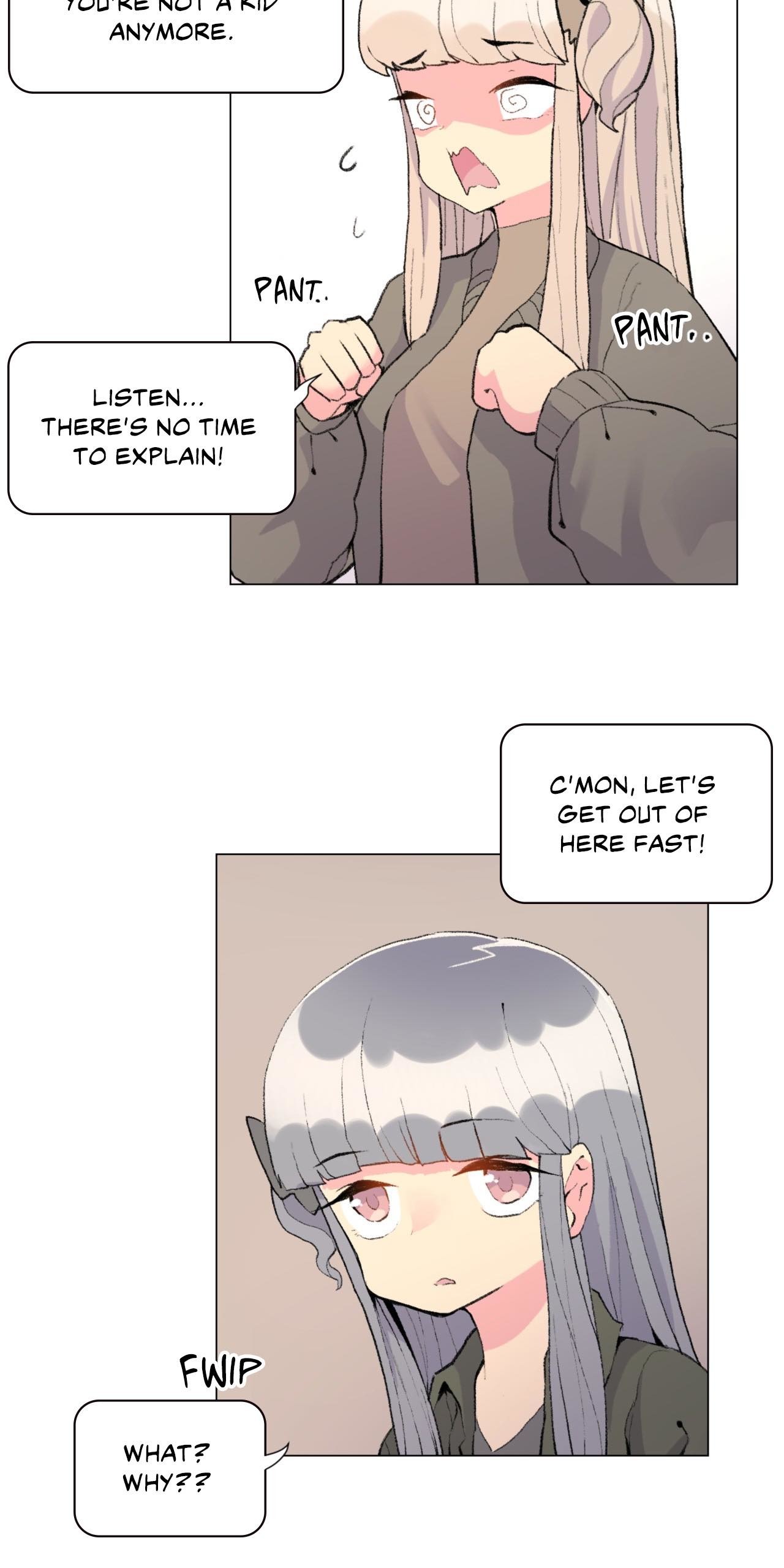 Sneak Peek Chapter 21 image 3
