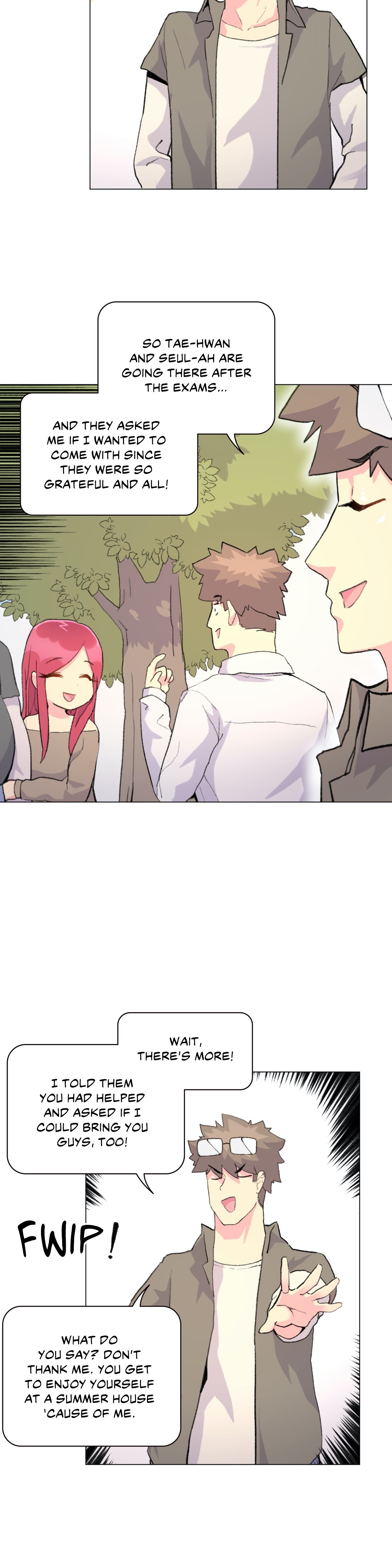 Sneak Peek Chapter 23 image 13