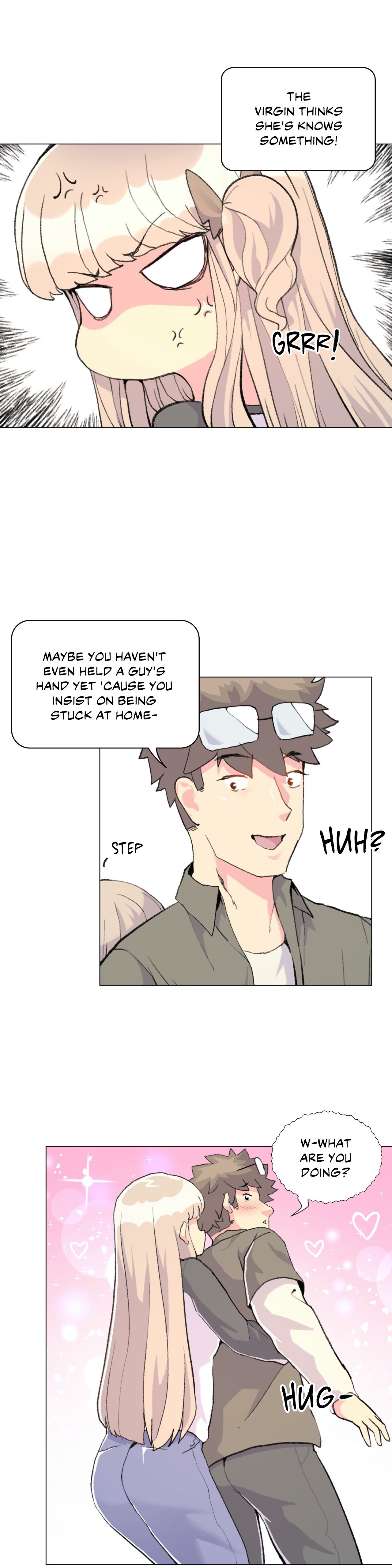 Sneak Peek Chapter 23 image 17
