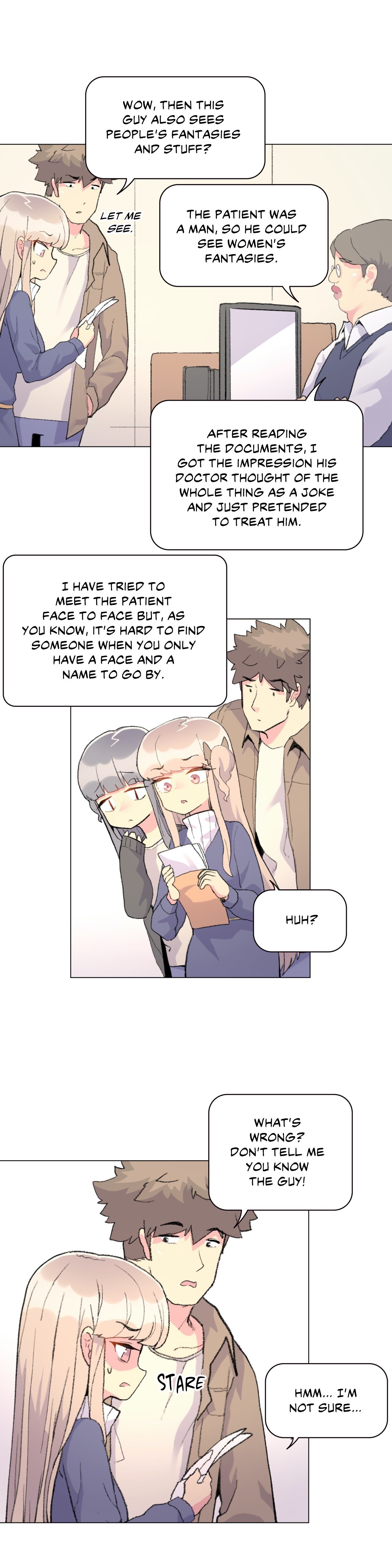 Sneak Peek Chapter 23 image 1