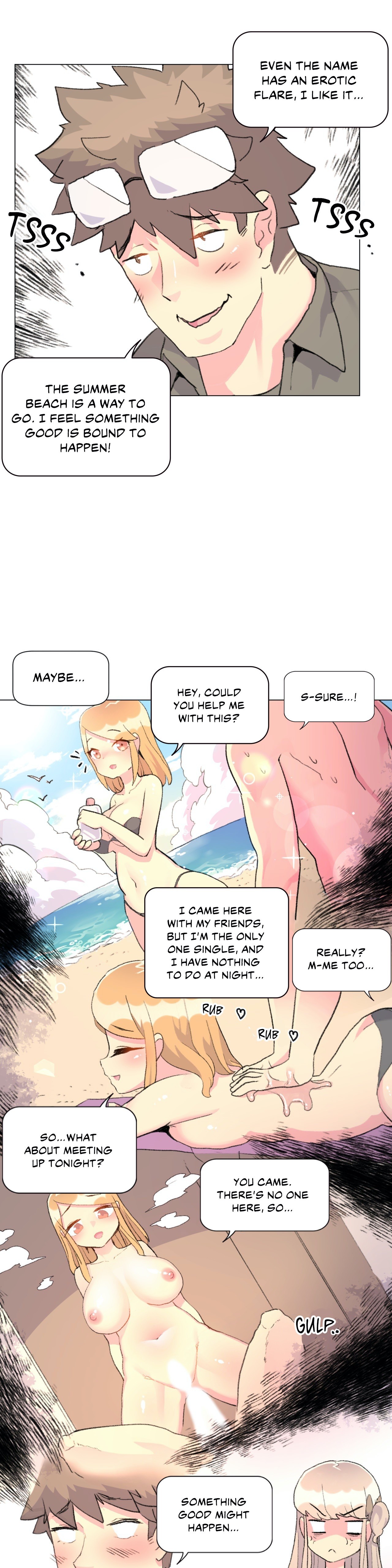 Sneak Peek Chapter 23 image 20