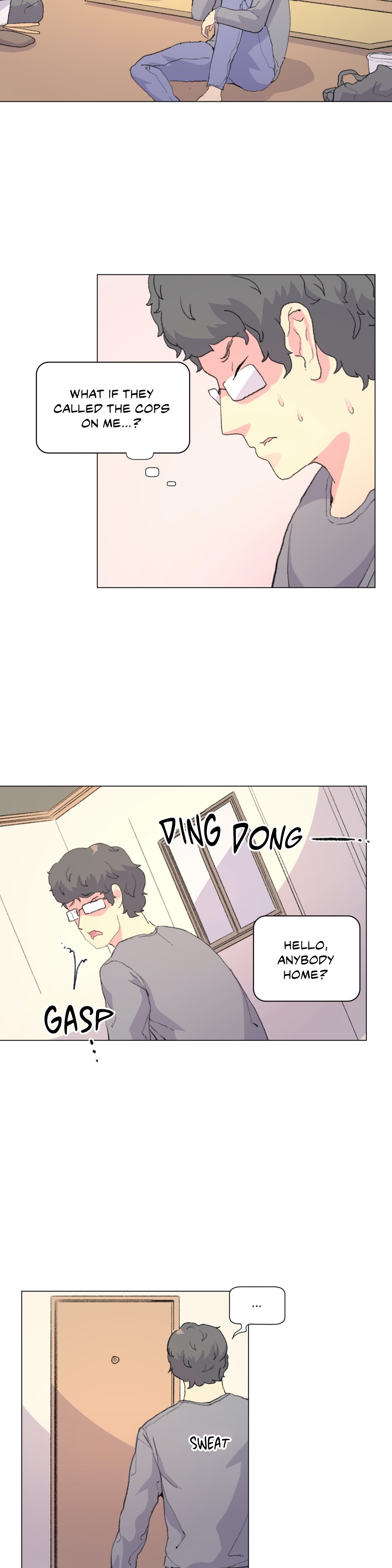 Sneak Peek Chapter 23 image 6