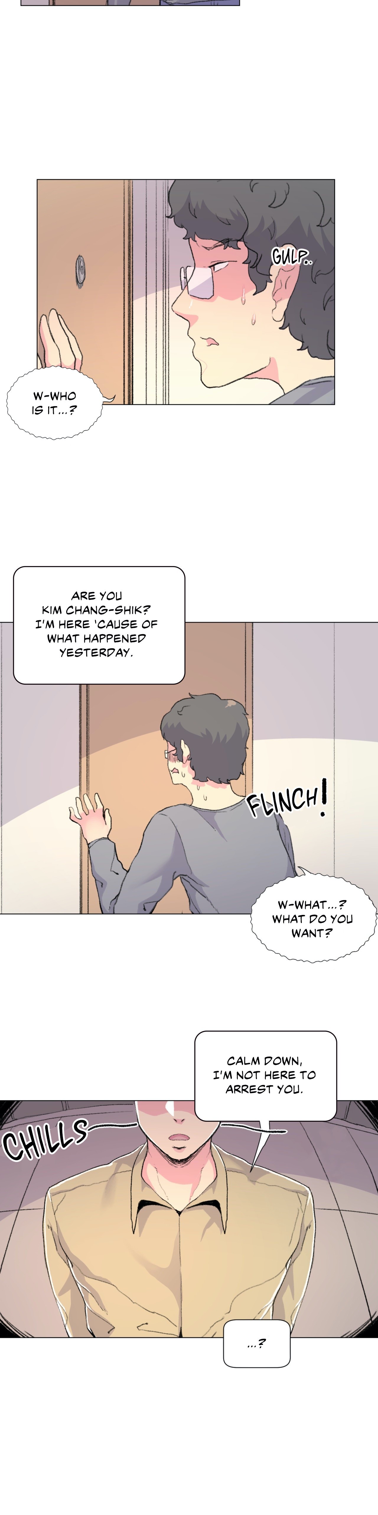 Sneak Peek Chapter 23 image 7