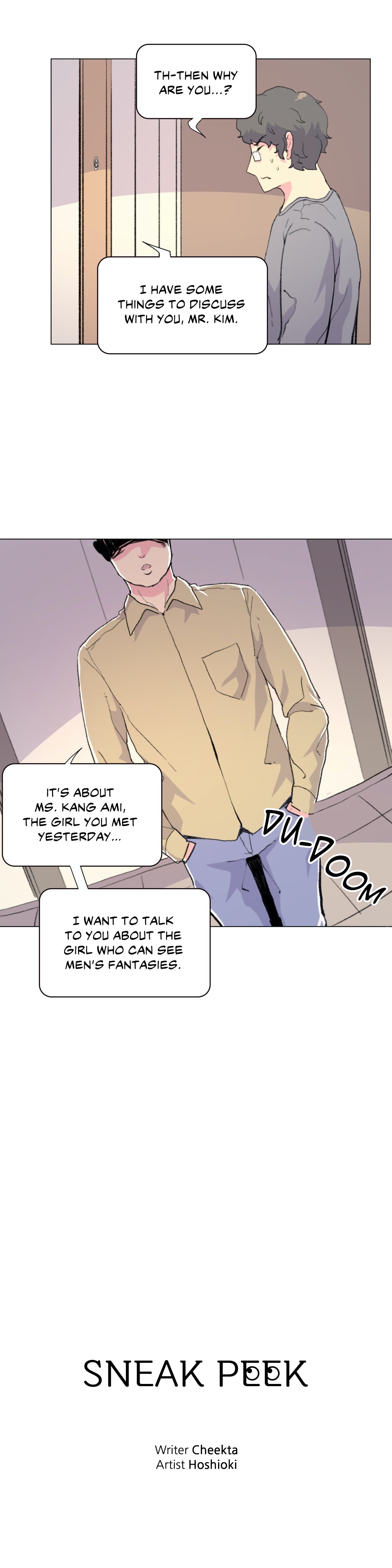 Sneak Peek Chapter 23 image 8