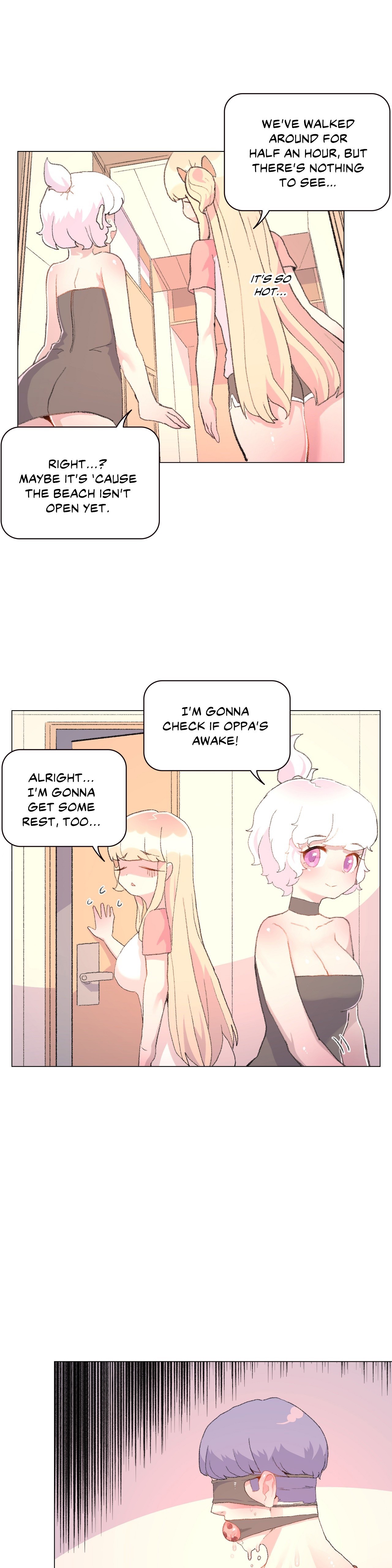 Sneak Peek Chapter 25 image 9