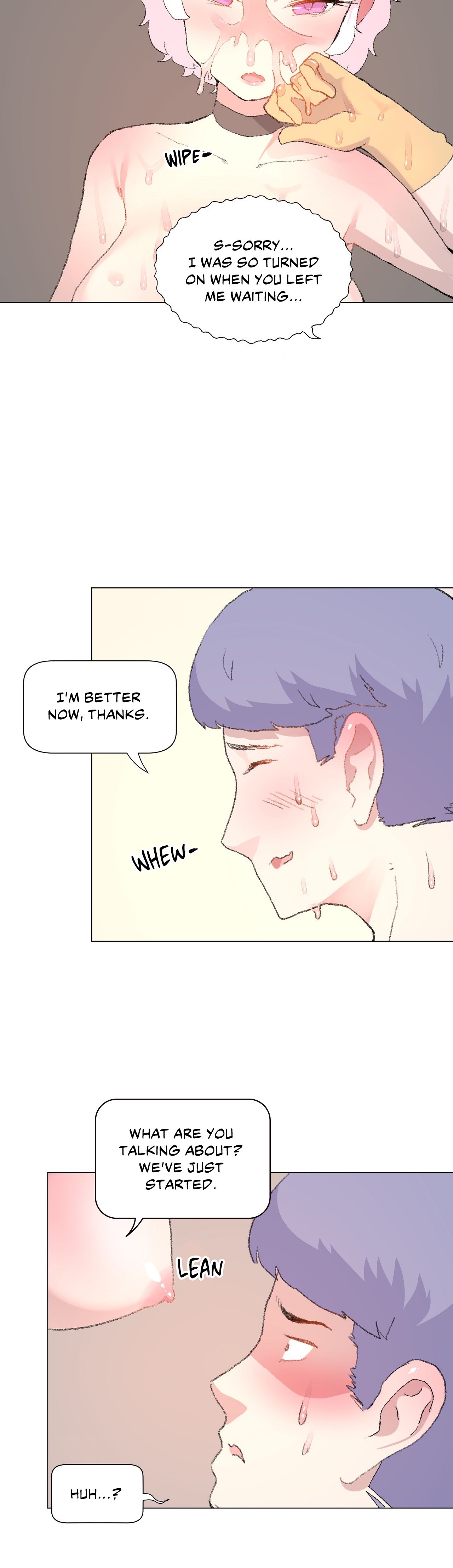 Sneak Peek Chapter 25 image 25