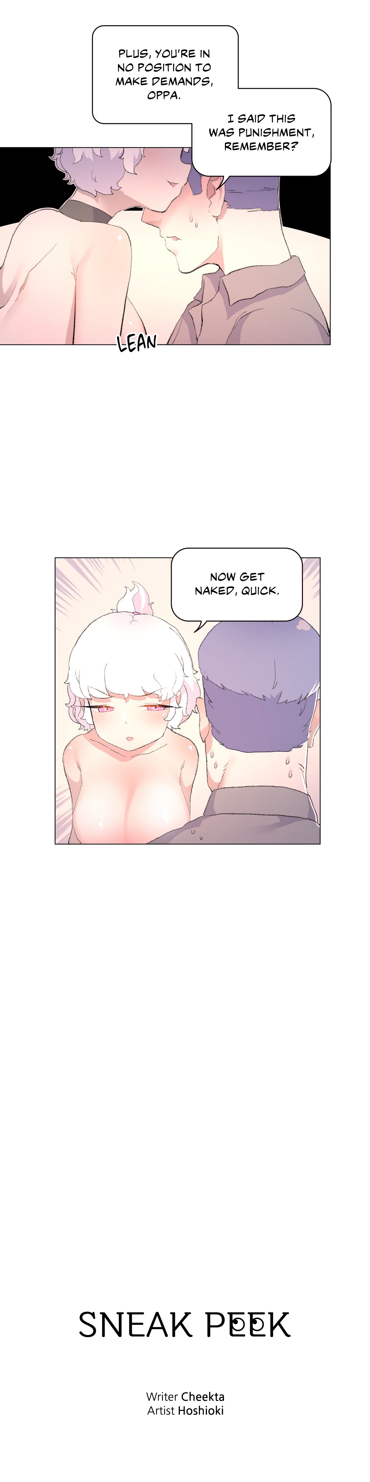 Sneak Peek Chapter 25 image 2