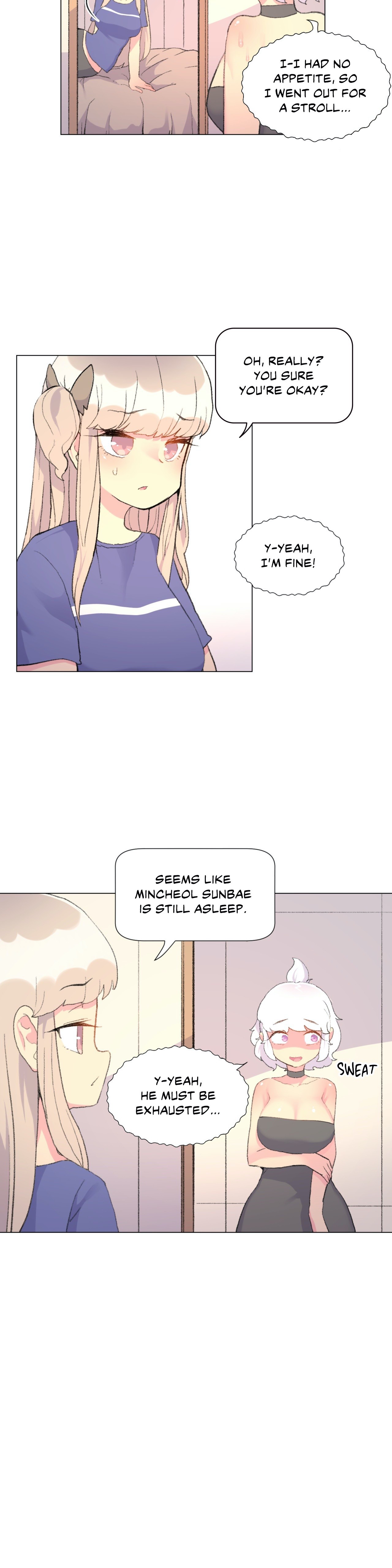 Sneak Peek Chapter 26 image 2