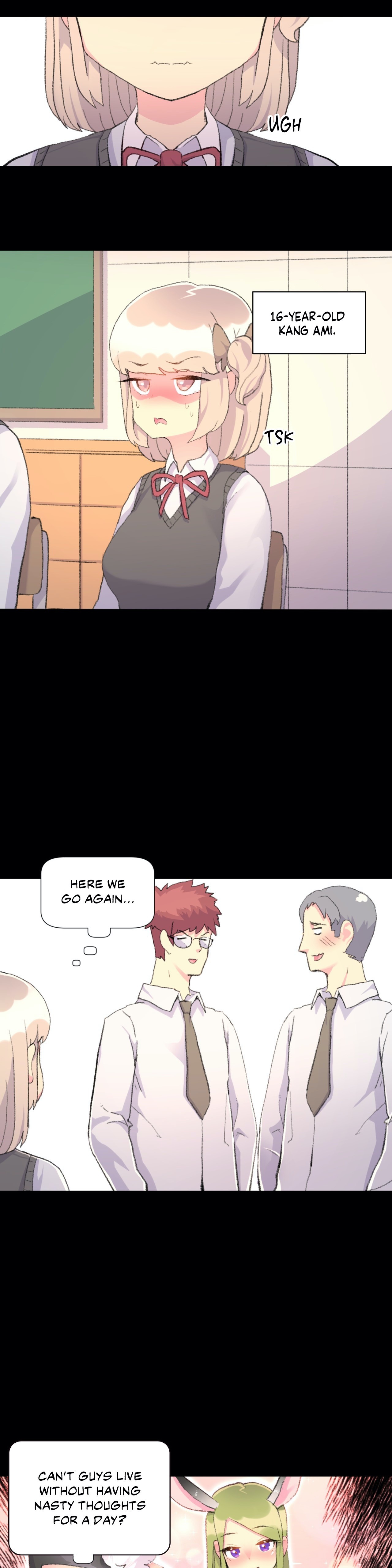 Sneak Peek Chapter 27 image 4