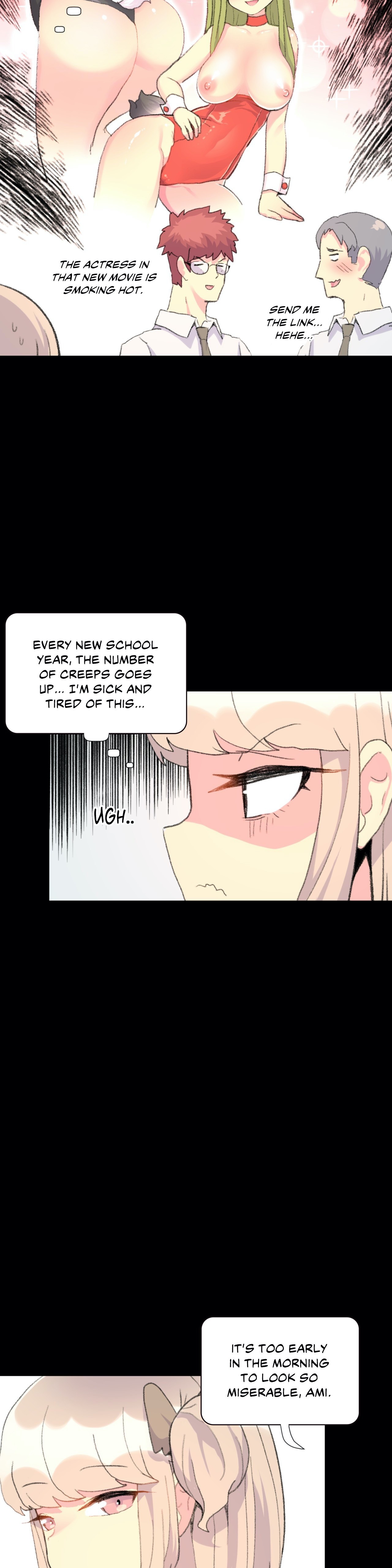 Sneak Peek Chapter 27 image 5