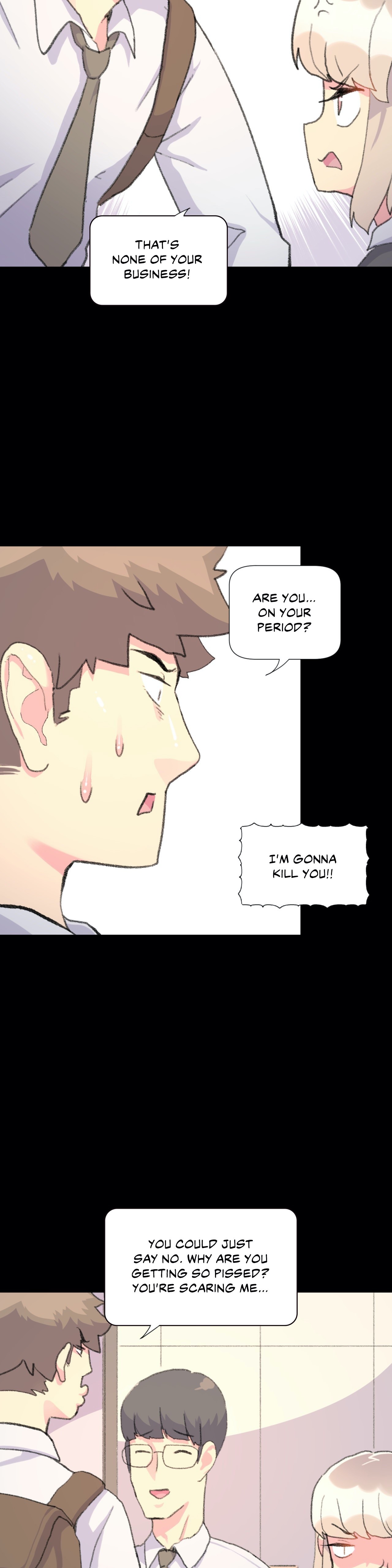 Sneak Peek Chapter 27 image 8