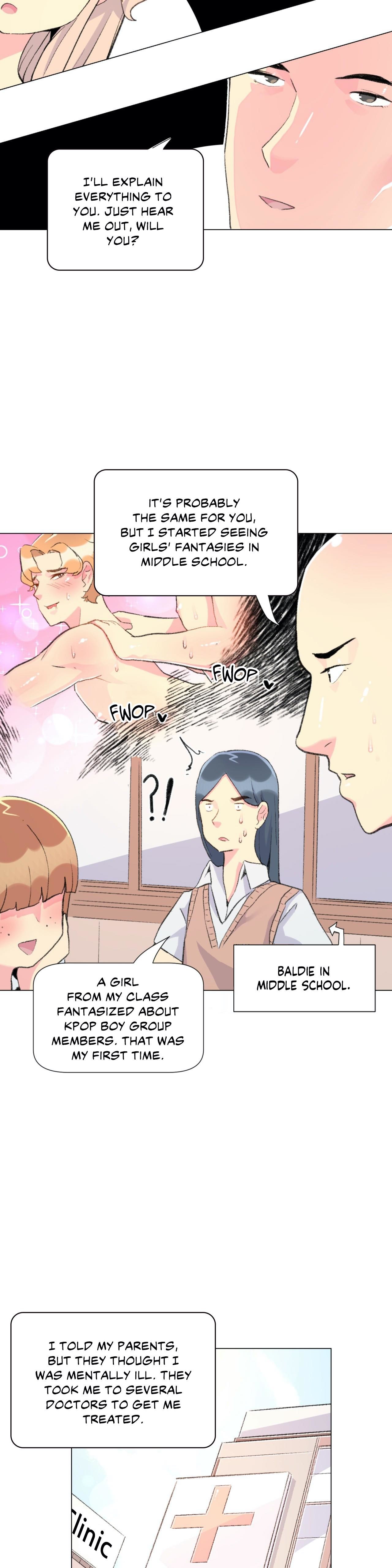 Sneak Peek Chapter 28 image 16