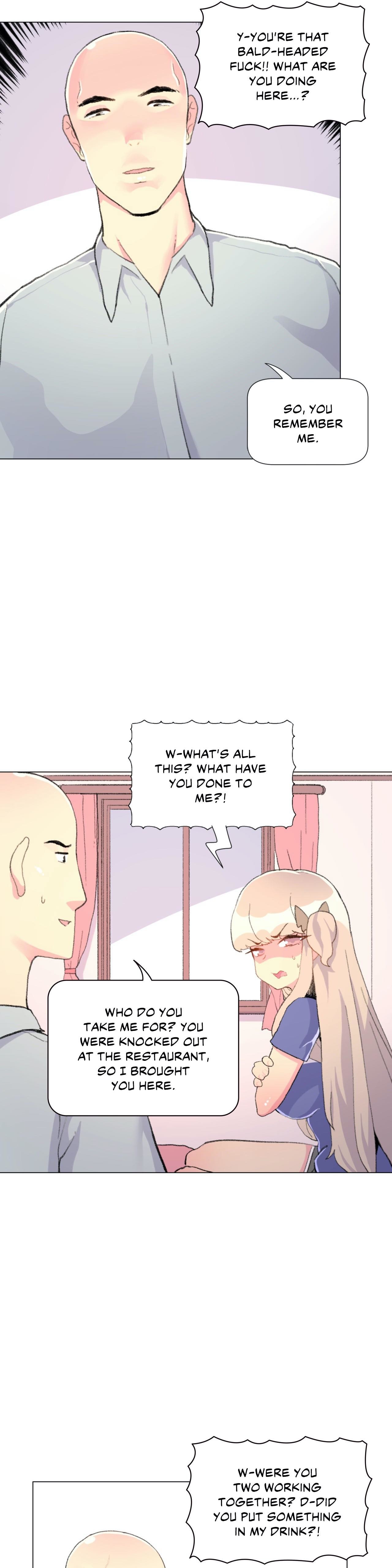Sneak Peek Chapter 28 image 3