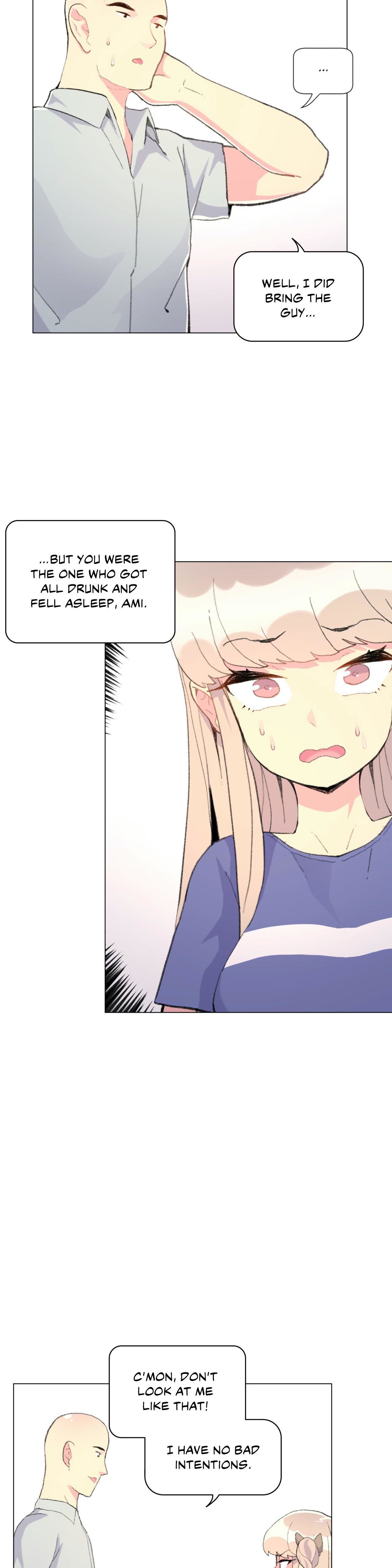 Sneak Peek Chapter 28 image 4