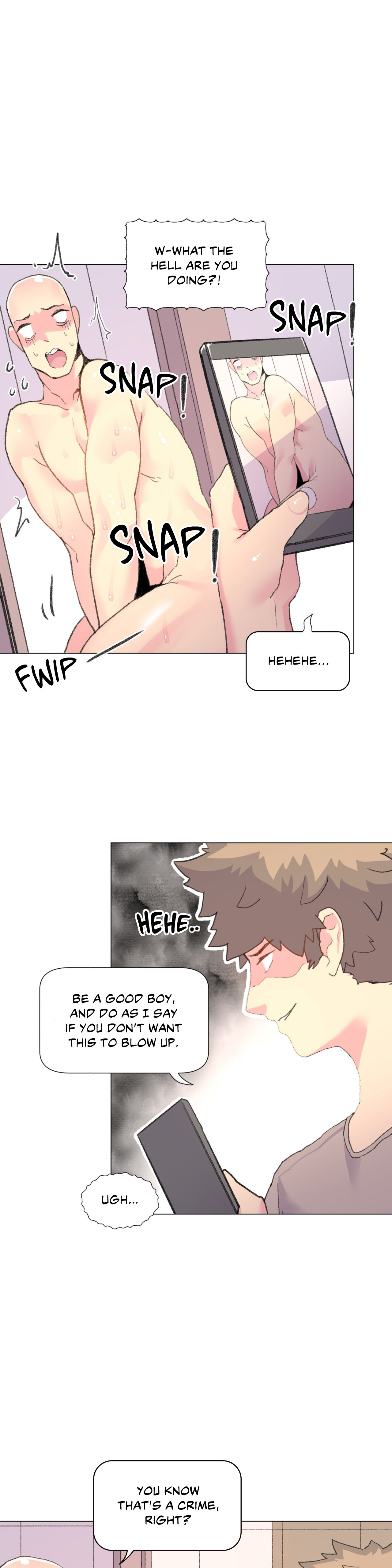 Sneak Peek Chapter 30 image 9