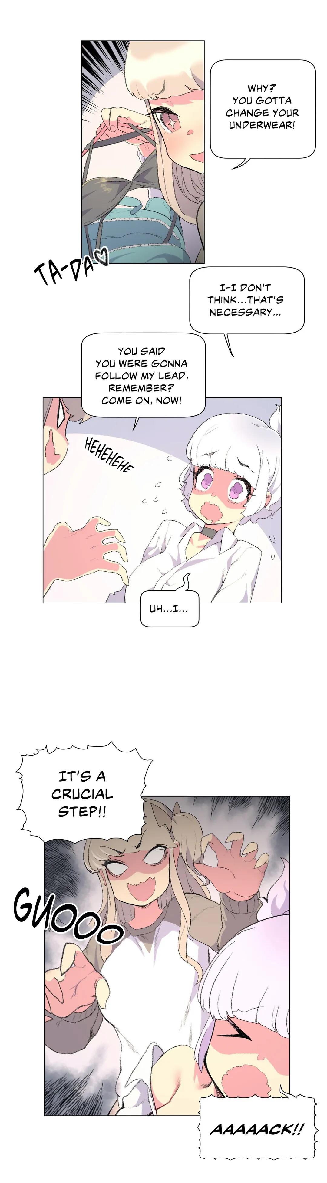 Sneak Peek Chapter 4 image 10