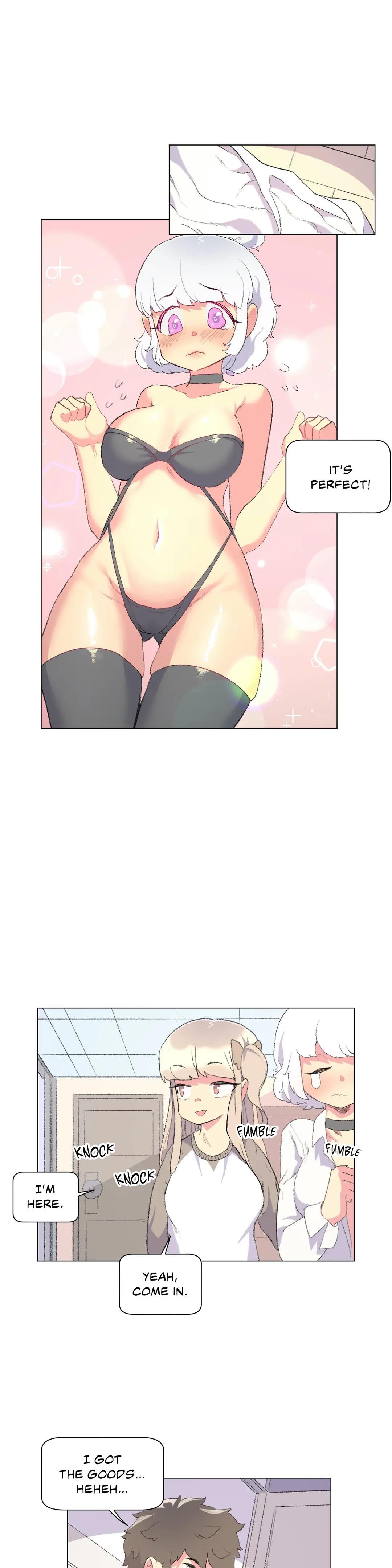 Sneak Peek Chapter 4 image 11